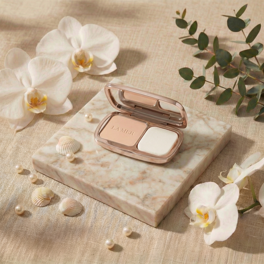 Poudre compacte La Mer FDT 43