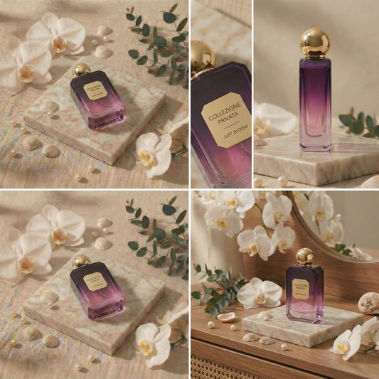 Valmont Just Bloom Eau De Parfum Vaporisateur 100ml