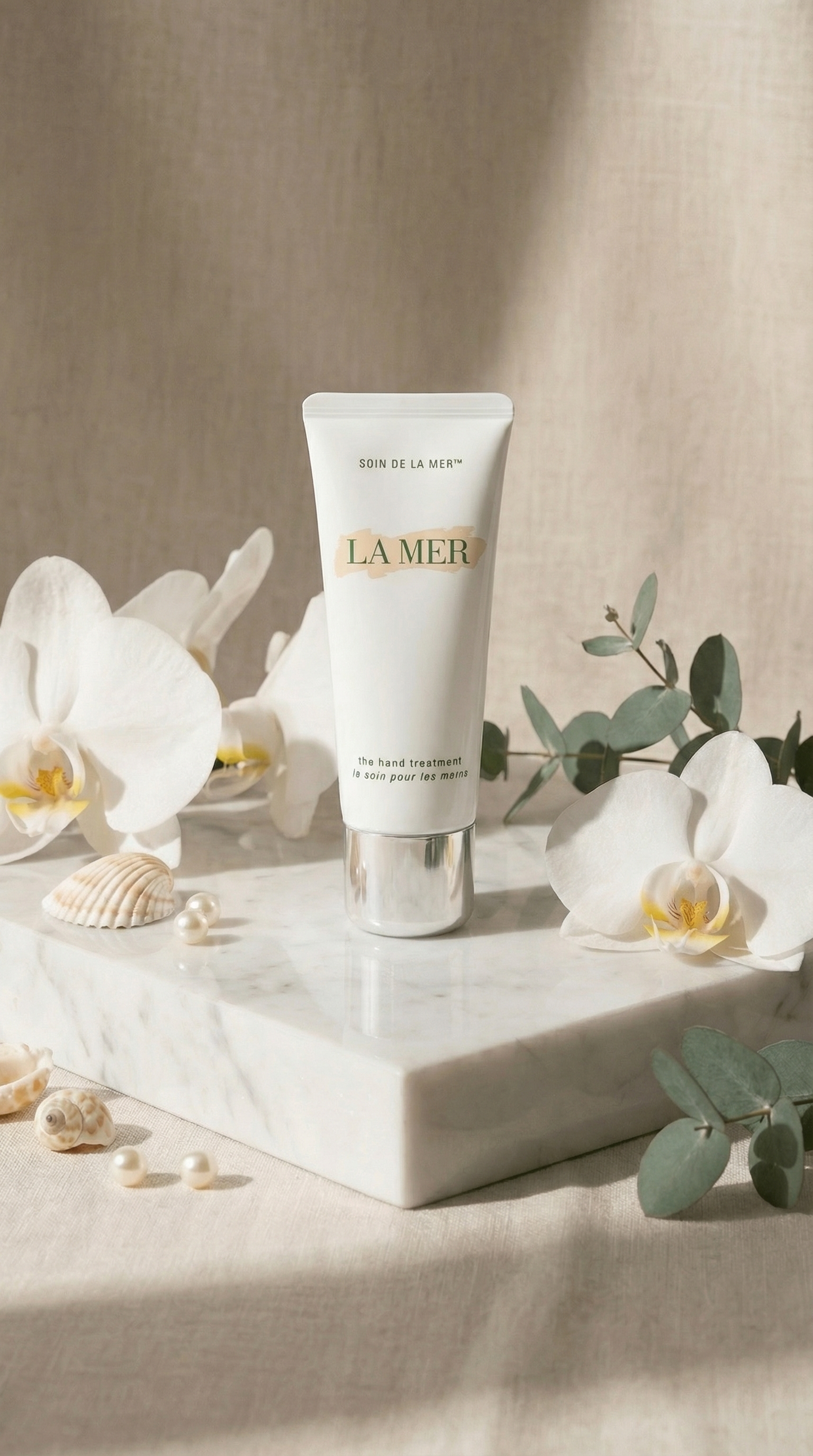 Soin pour les mains La Mer 100 ml