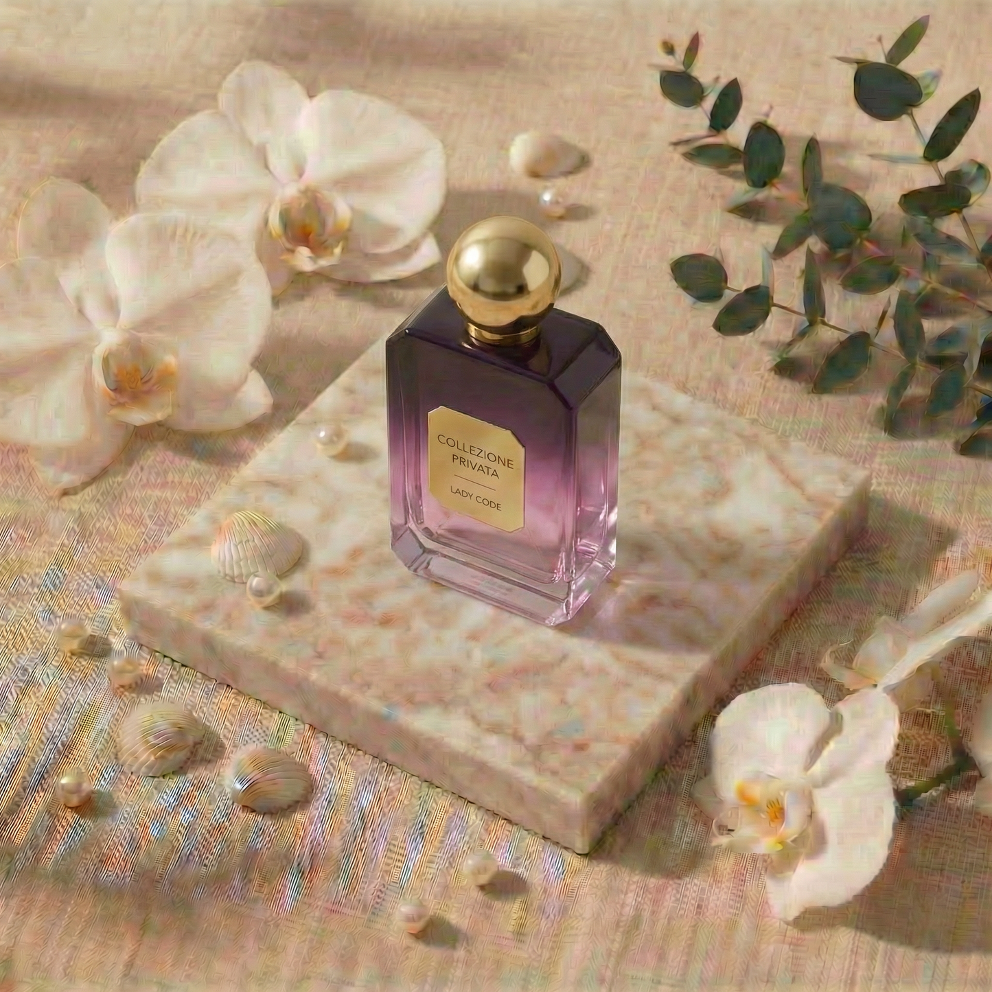 Valmont Lady Code Eau De Parfum Spray 100ml