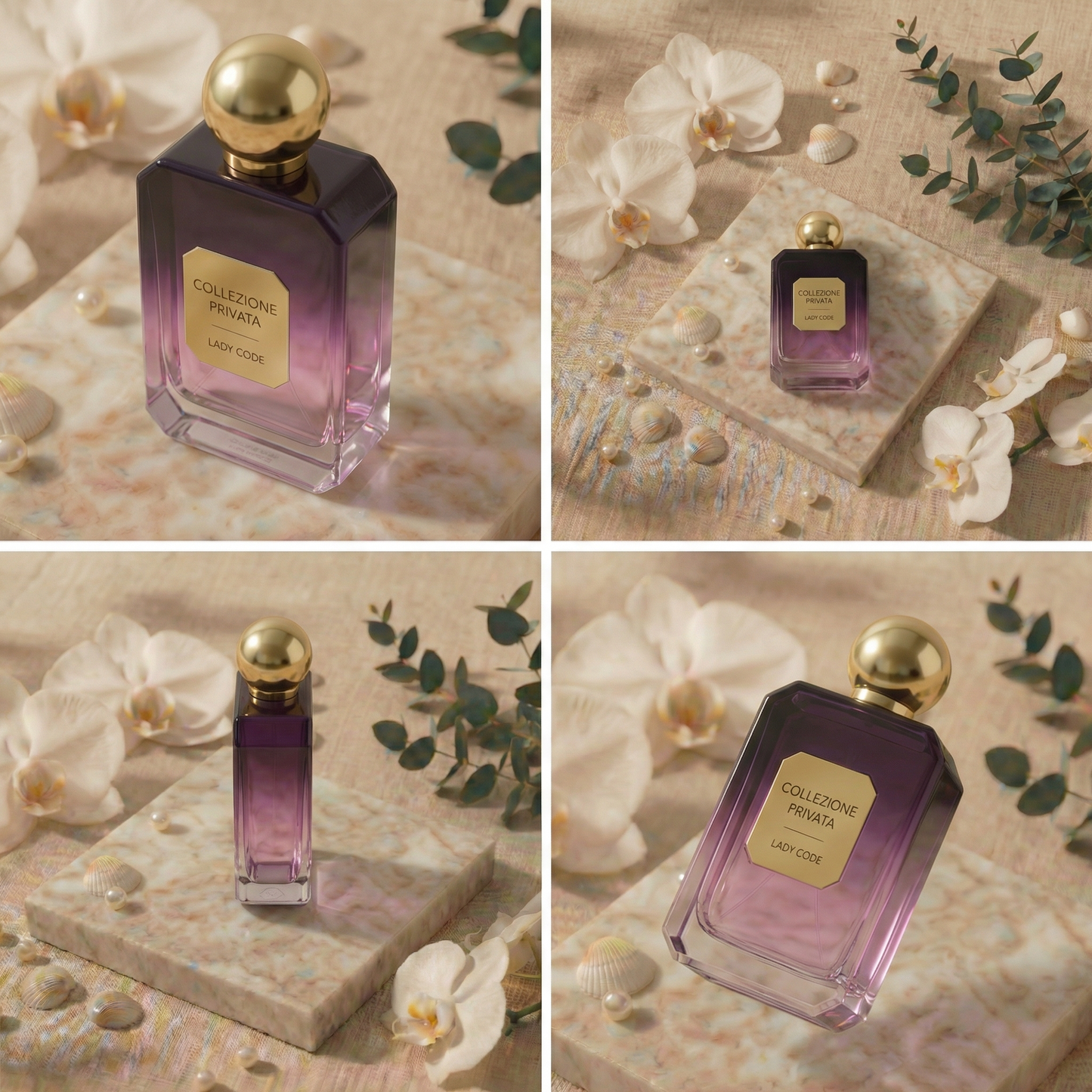 Valmont Lady Code Eau De Parfum Spray 100ml