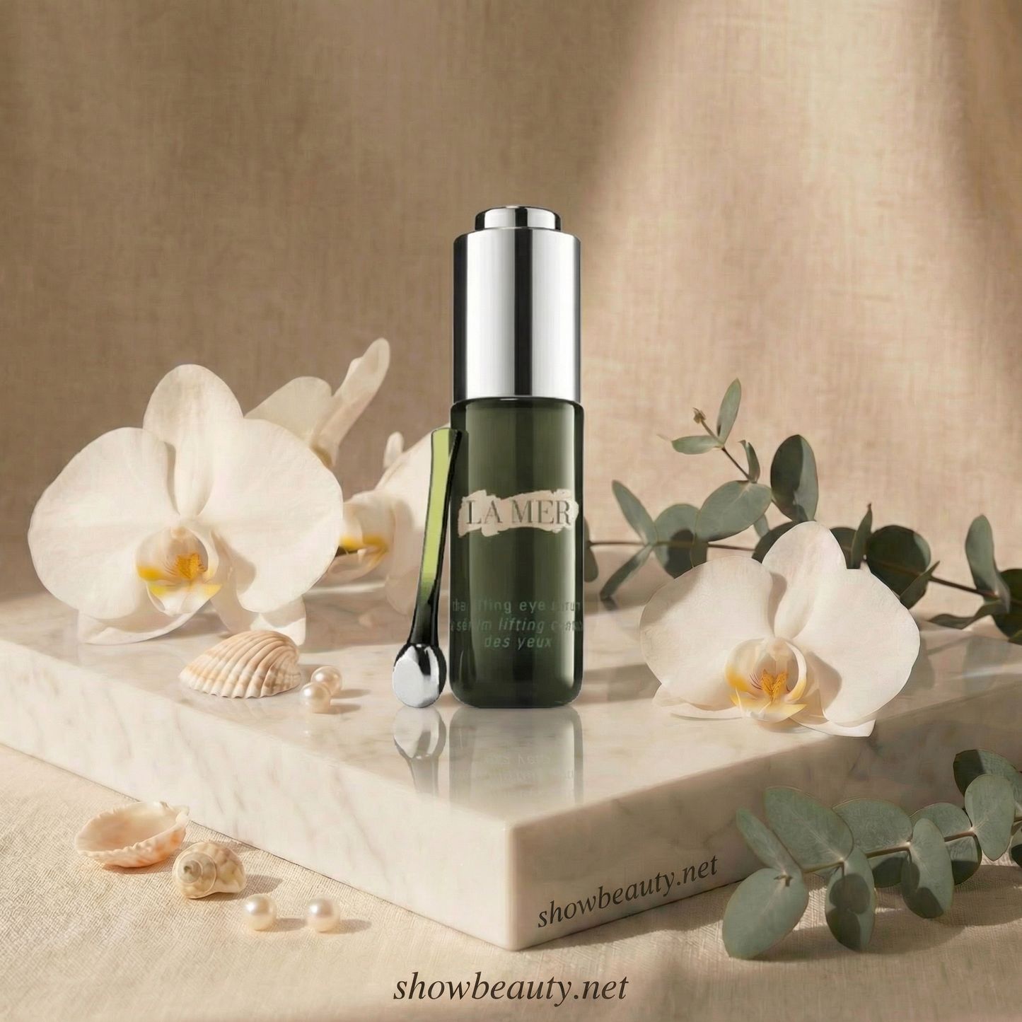 Sérum contour des yeux liftant La Mer 15 ml