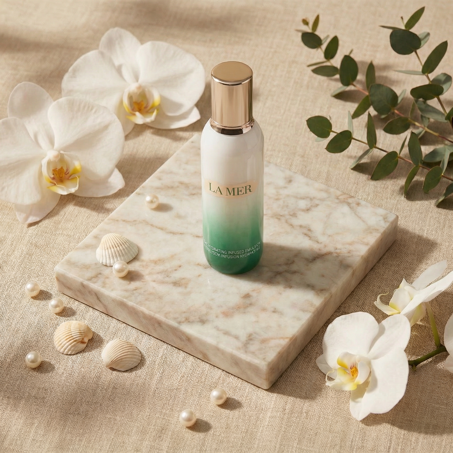 Émulsion hydratante La Mer 125 ml