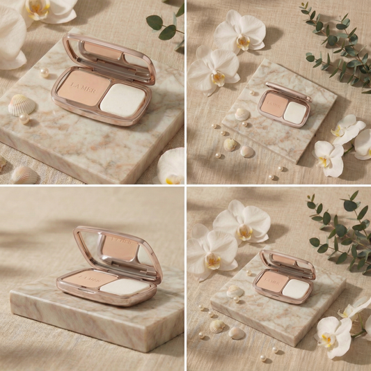 Poudre compacte La Mer FDT 43