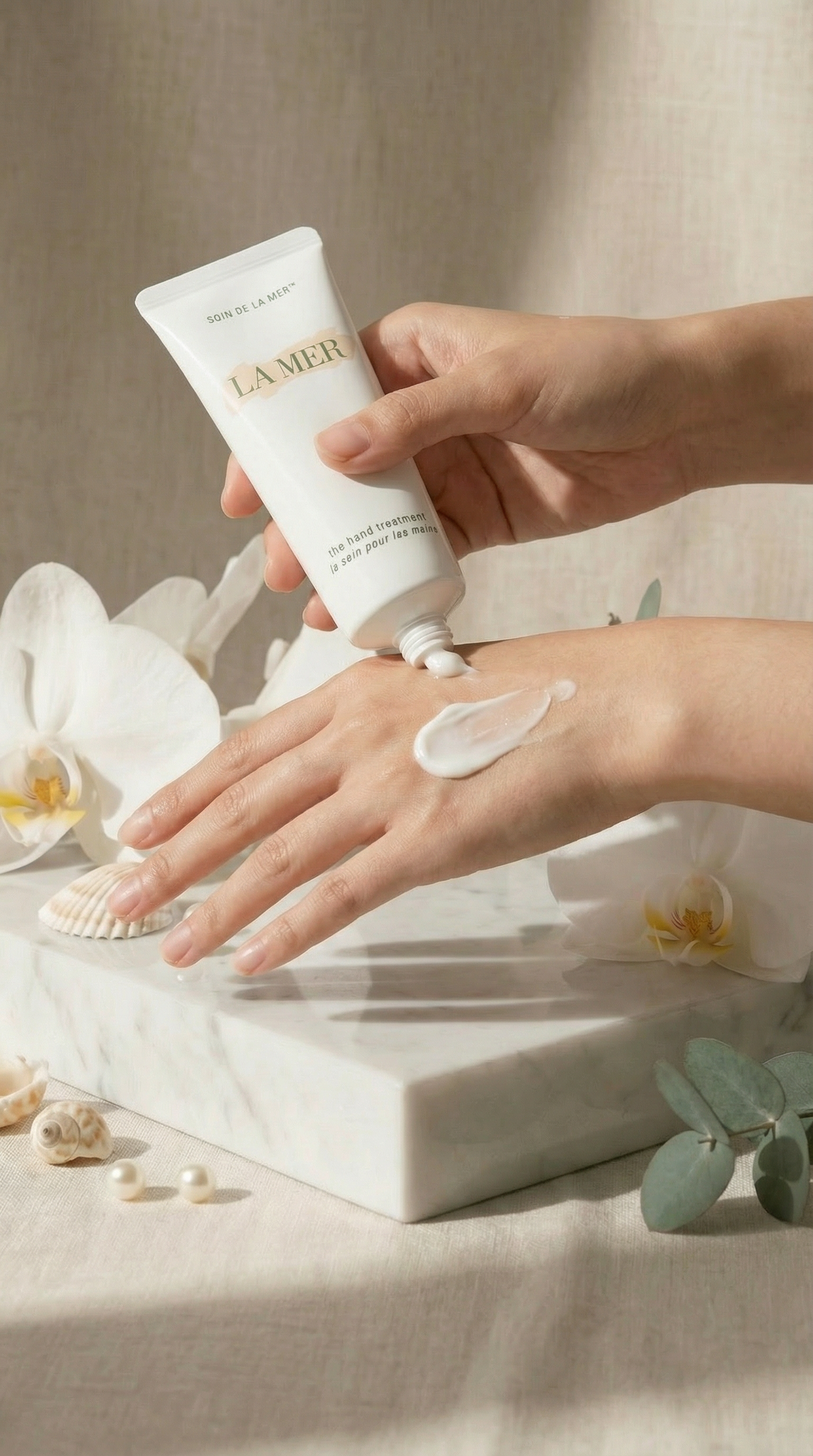 Soin pour les mains La Mer 100 ml