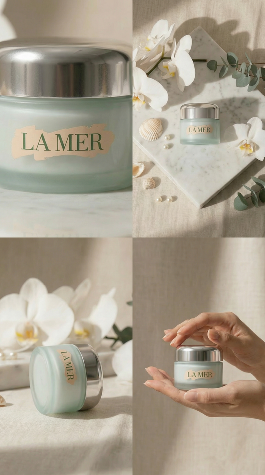 Baume à lèvres La Mer