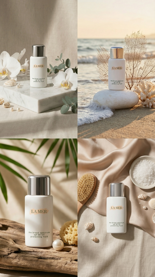 La Mer Fluide Protecteur UV SPF50 50ml