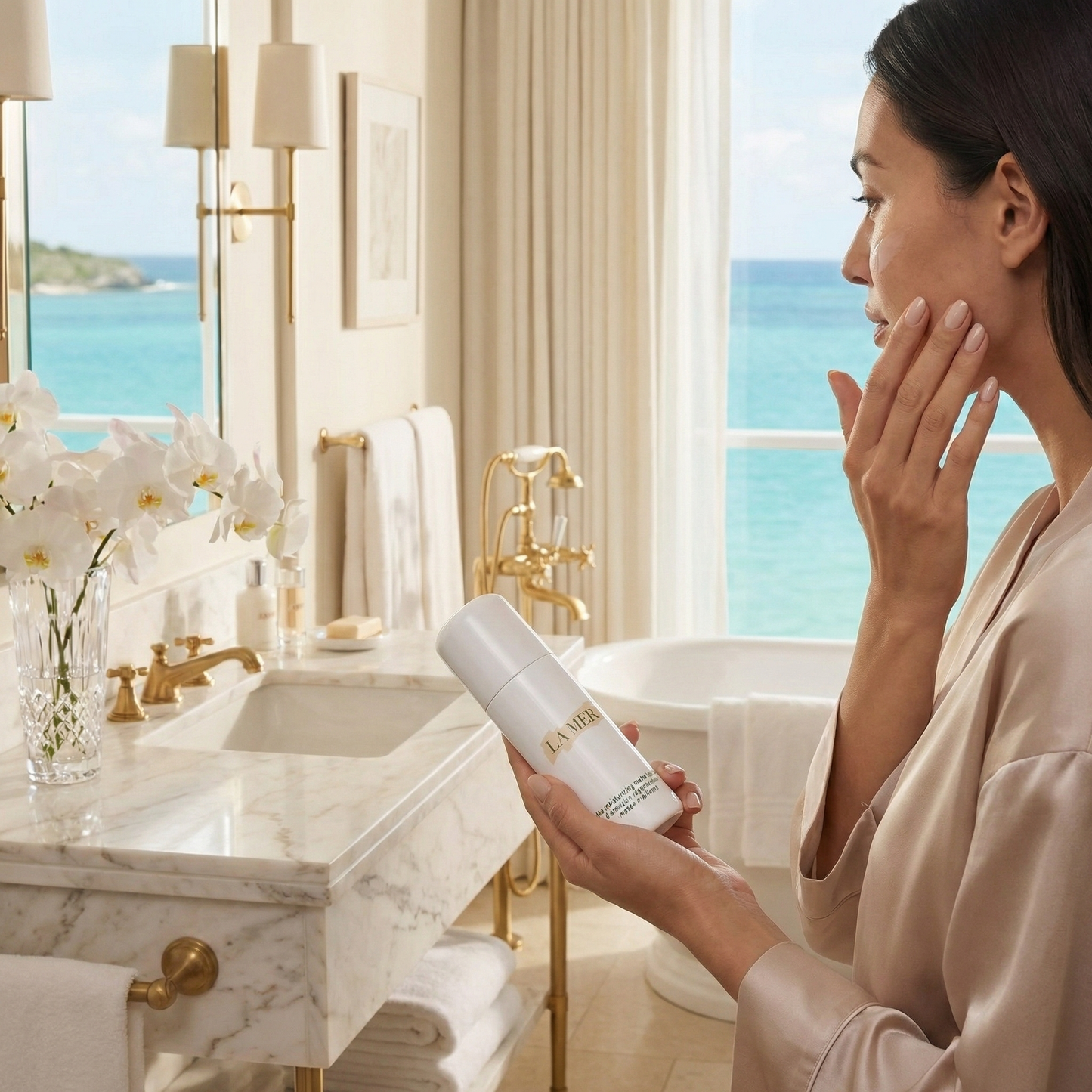 La Mer La Lotion Hydratante Matifiante 50ml