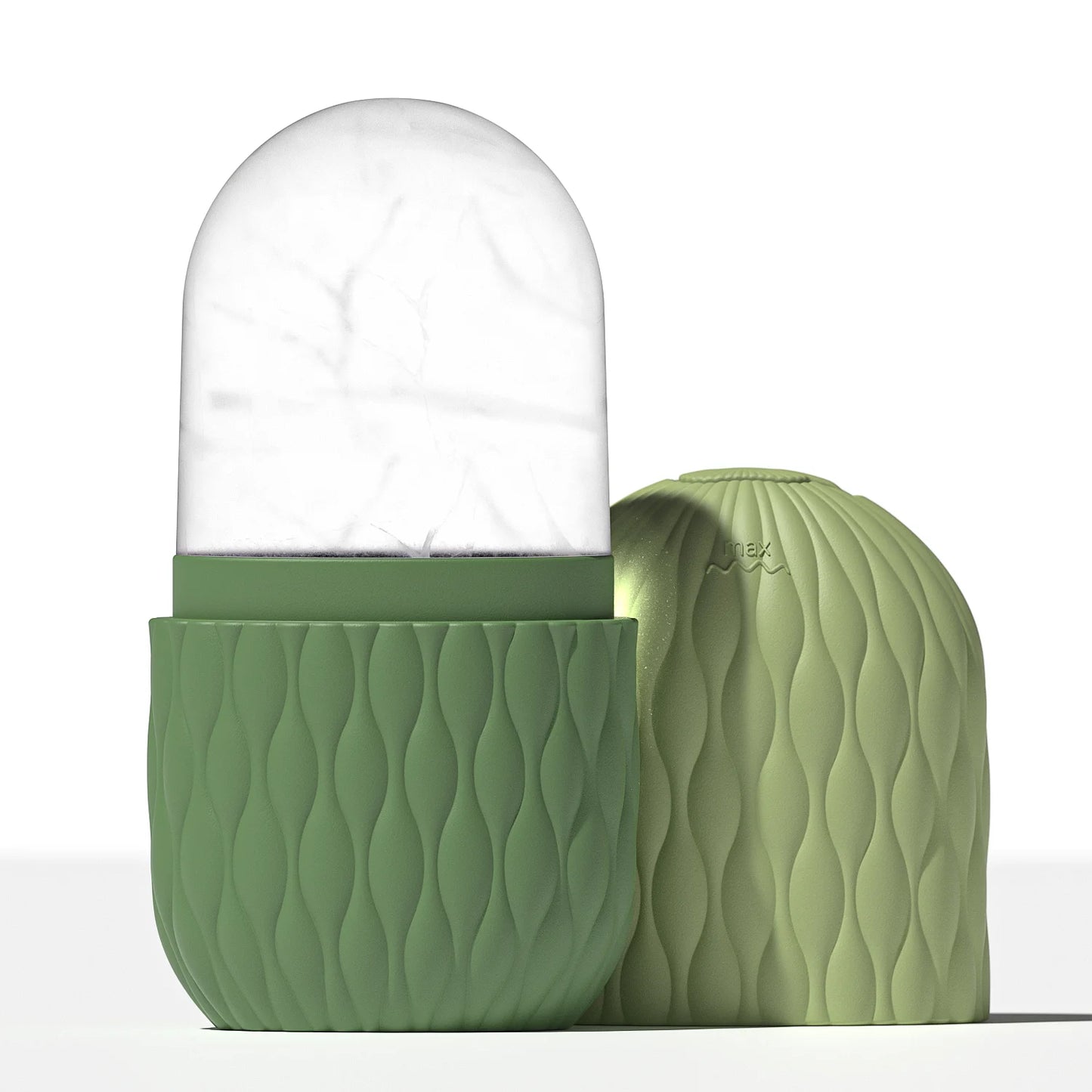 Facial Ice Roller | Green