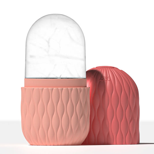 Facial Ice Roller | Pink