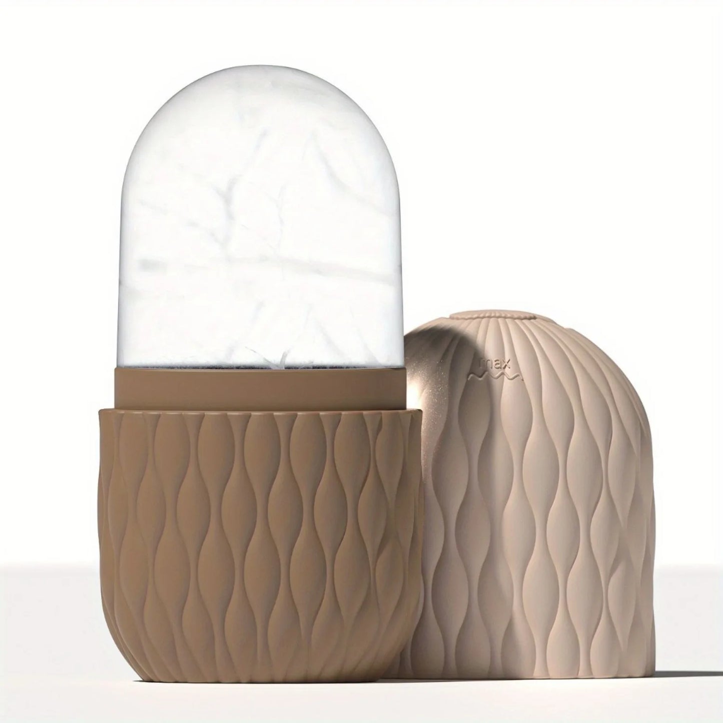 Facial Ice Roller | Khaki