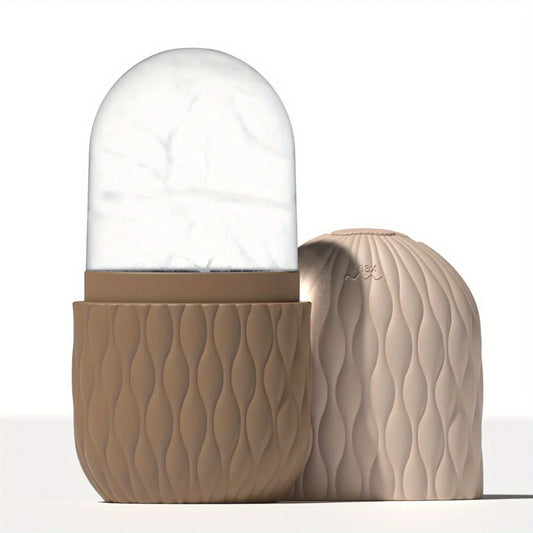 Facial Ice Roller | Khaki